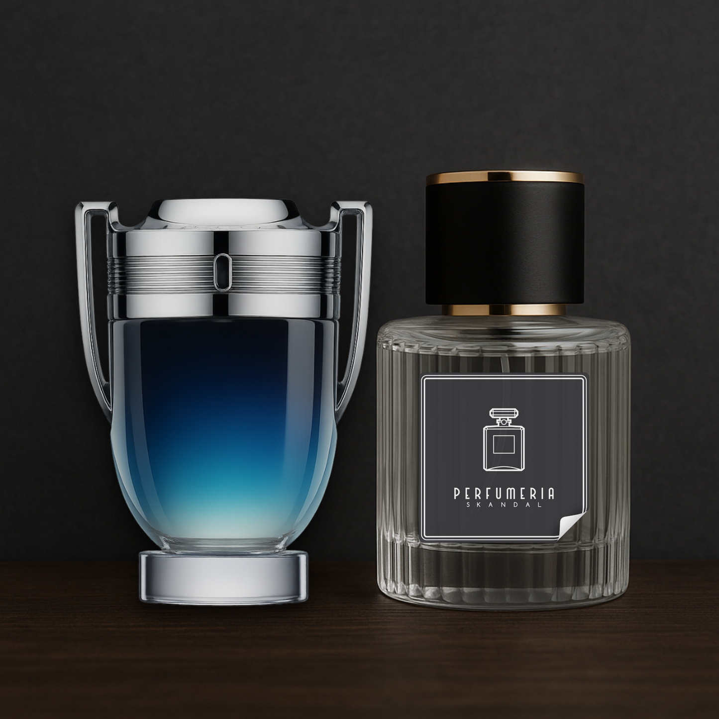 Perfum inspirowany Paco Rabanne Invictus Legend nr.314