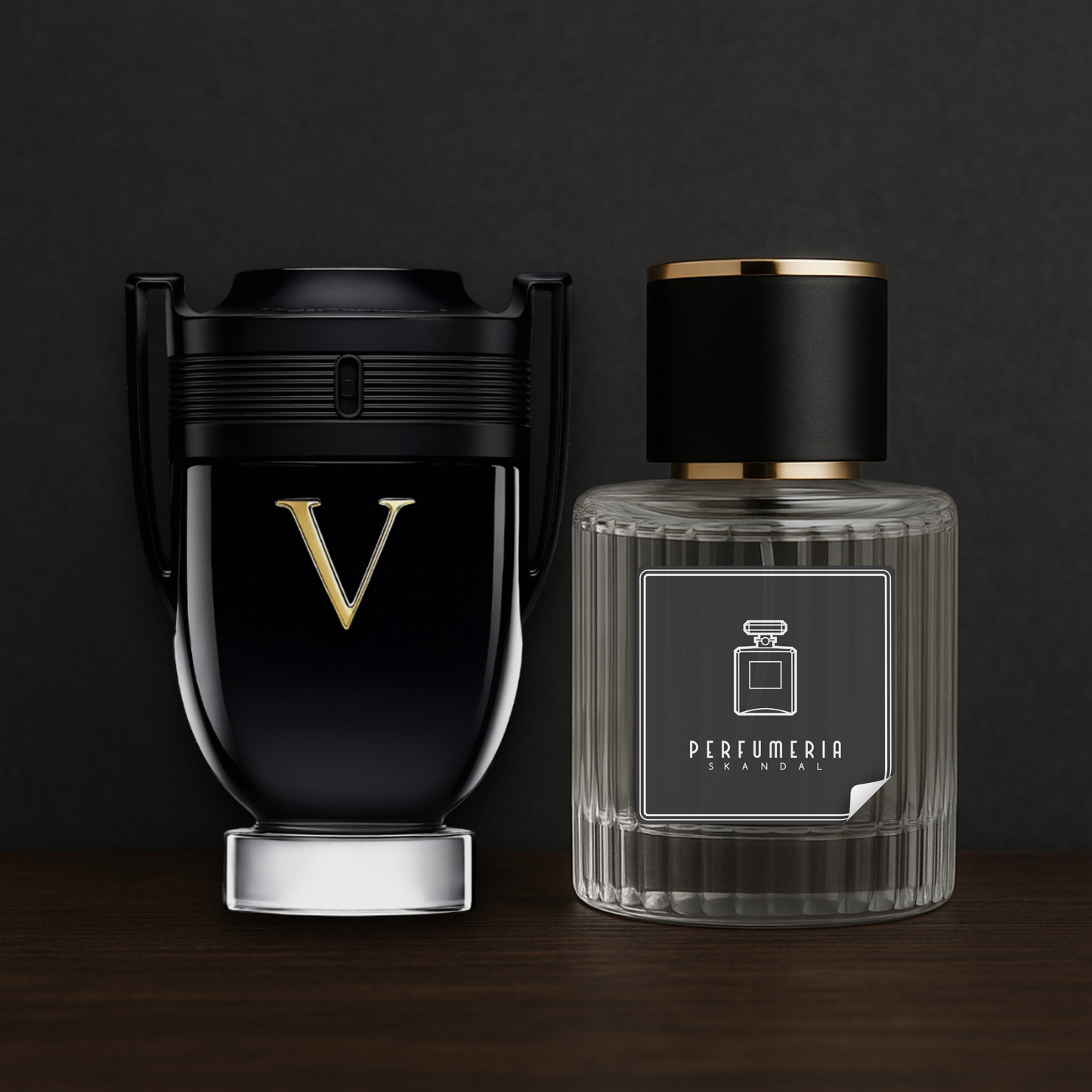 Perfum inspirowany Paco Rabanne Invictus Victory nr.280