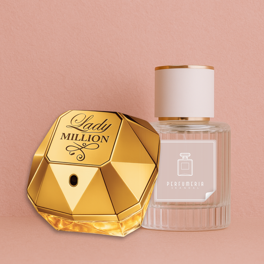 Perfum inspirowany Paco Rabanne Lady Milion nr.43
