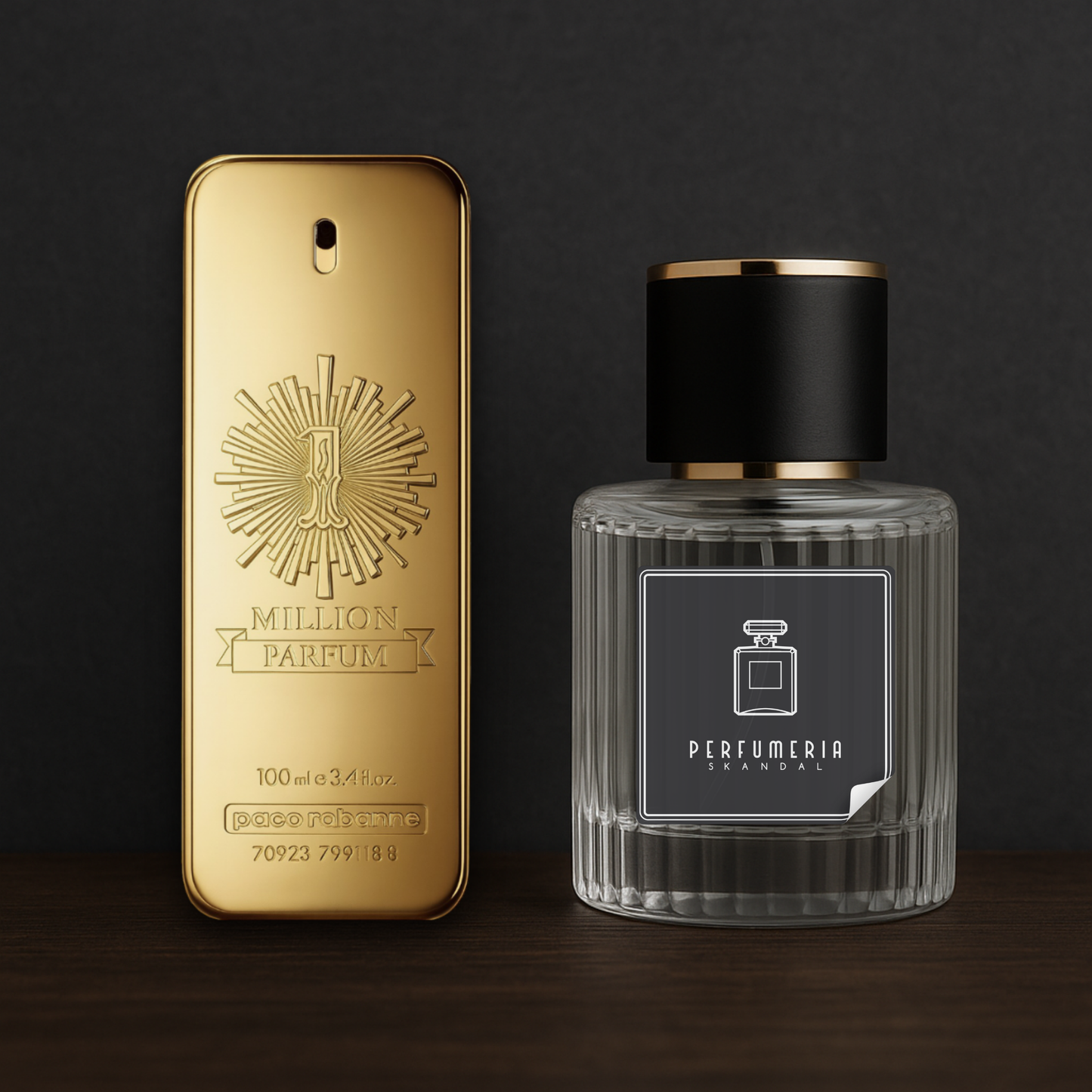 Perfum inspirowany Paco Rabanne 1 Million Parfum nr.303