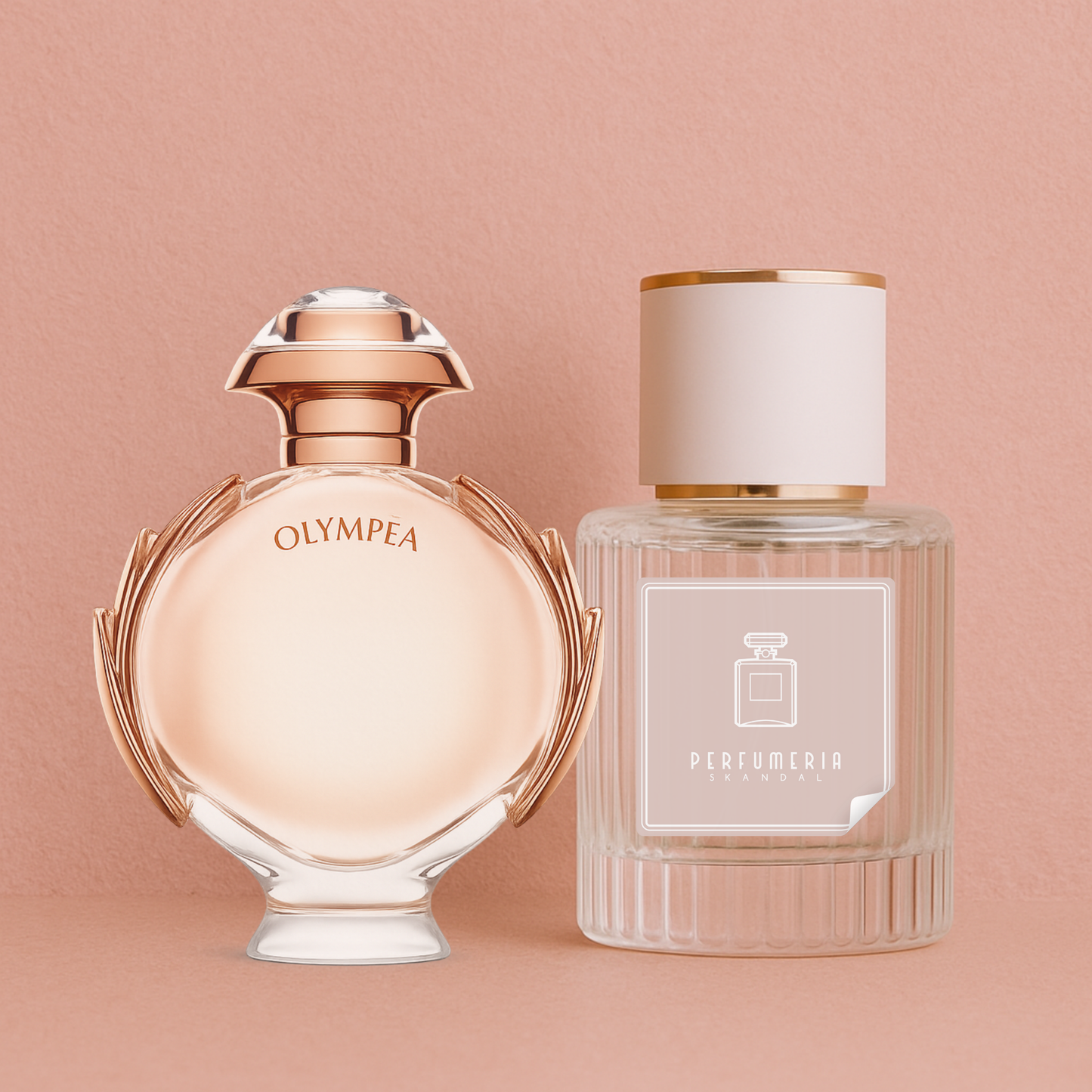 Perfum inspirowany Paco Rabanne Olympea nr.57