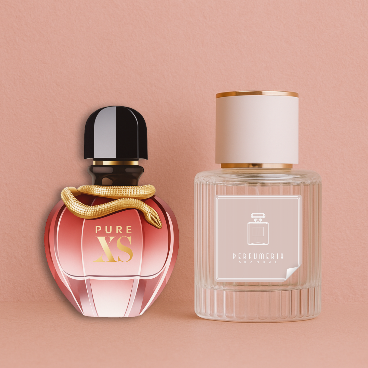 Perfum inspirowany Paco Rabanne Pure XS nr.72