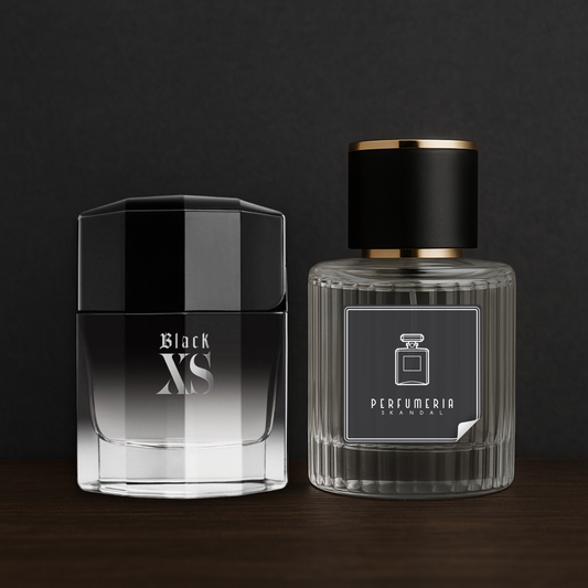 Perfum inspirowany Paco Rabanne XS Black nr.262