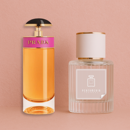 Perfum inspirowany Prada Candy nr.13