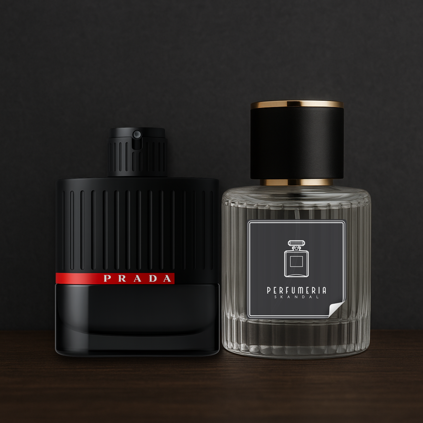 Perfum inspirowany Prada Luna Rossa Extreme nr.257
