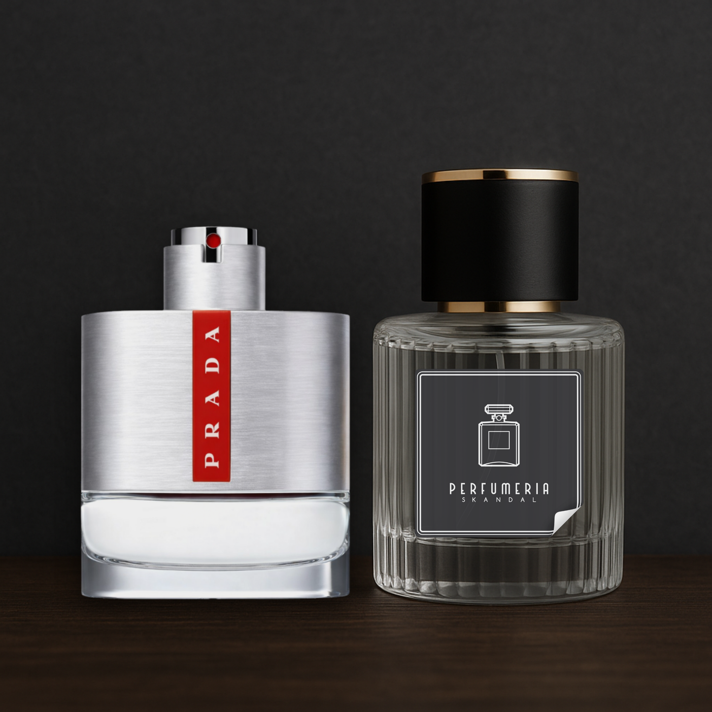 Perfum inspirowany Prada Luna Rossa nr.312
