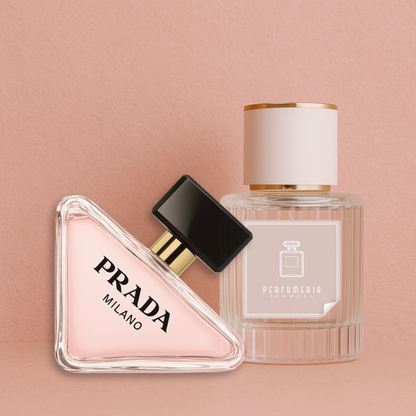 Perfum inspirowany Prada Paradoxe nr.114