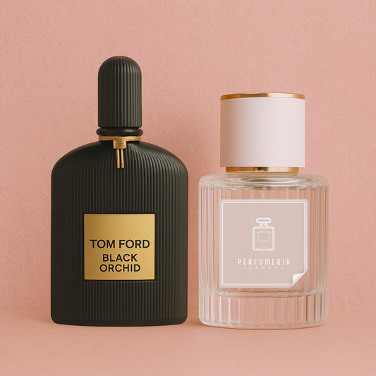 Perfum inspirowany Tom Ford Black Orchid nr.5