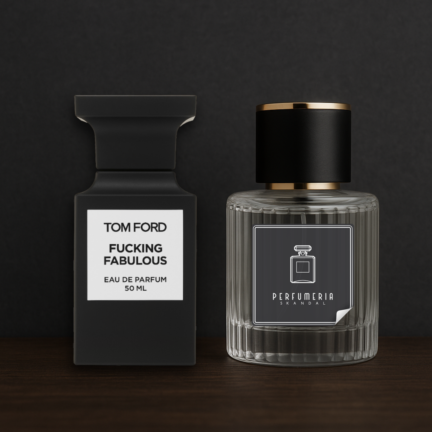 Perfum inspirowany Tom Ford Fucking Fabolous nr.224