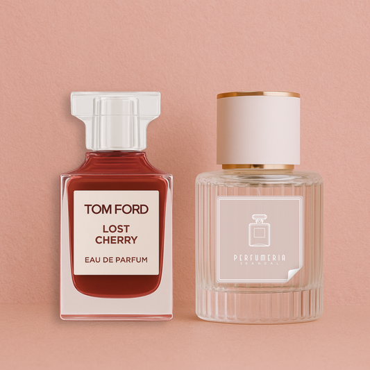 Perfum inspirowany Tom Ford Lost Cherry nr.70