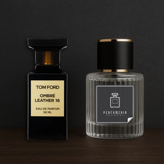 Perfum inspirowany Tom Ford Ombre Leather 16 nr.293 (UNISEX)