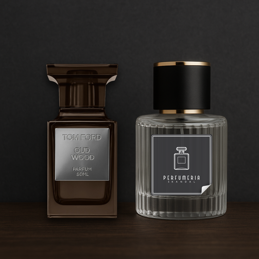 Perfum inspirowany Tom Ford Oud Wood nr.289