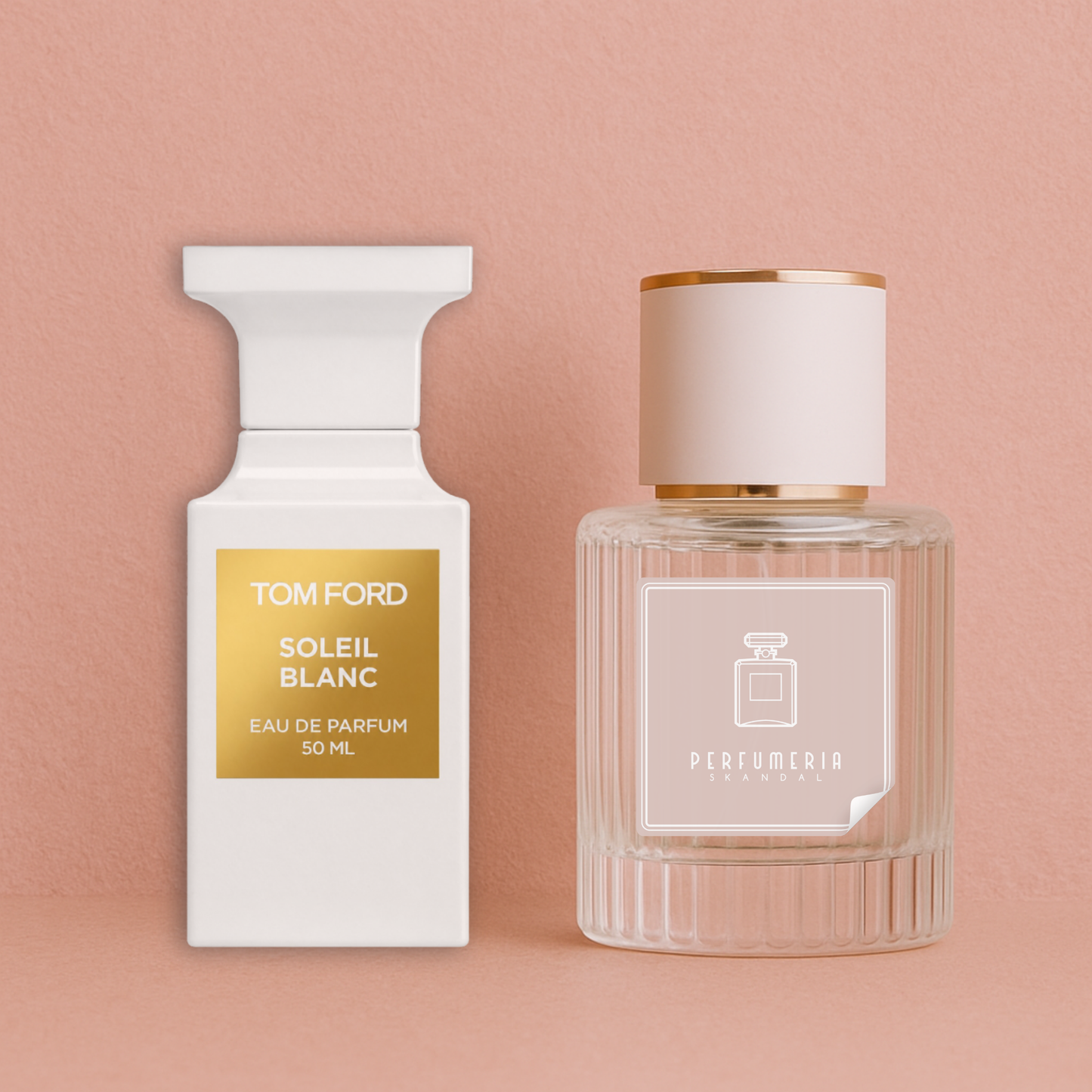 Perfum nr.41 | Nuty Zapachowe: Tom Ford Soleil