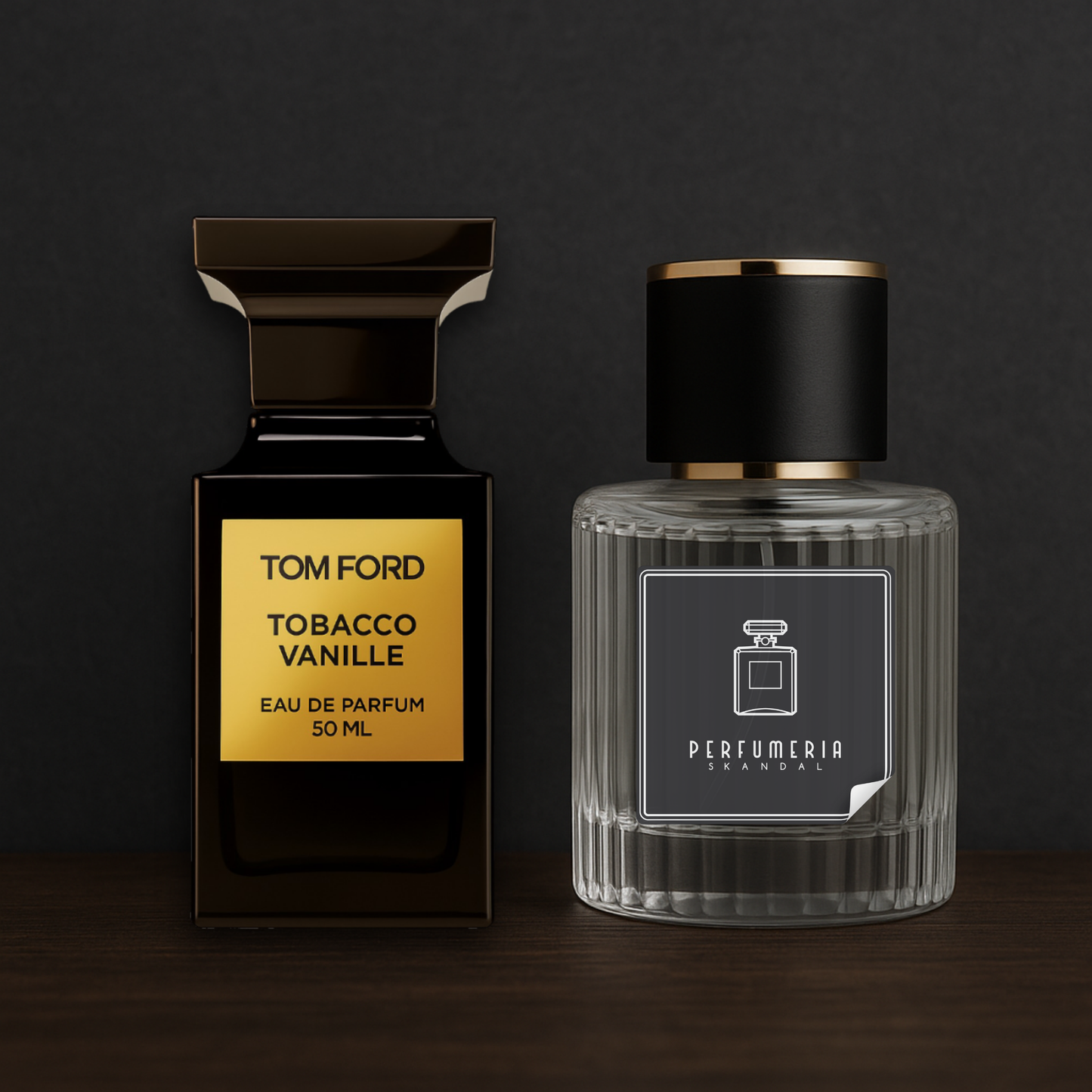 Perfum inspirowany Tom Ford Tobacco Vanille nr.211