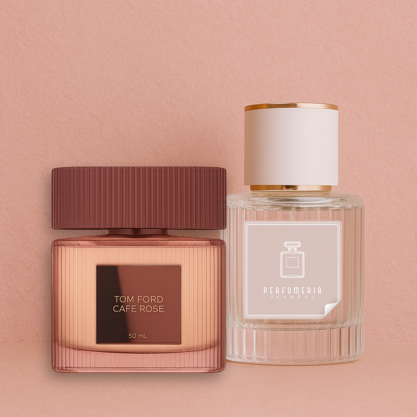 Perfum inspirowany Tom Ford Café Rose nr.171