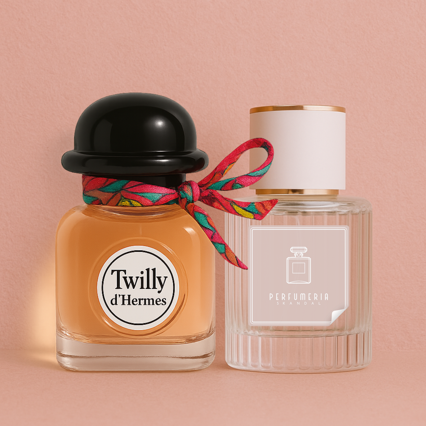 Perfum inspirowany Twilly d'Hermes nr.2