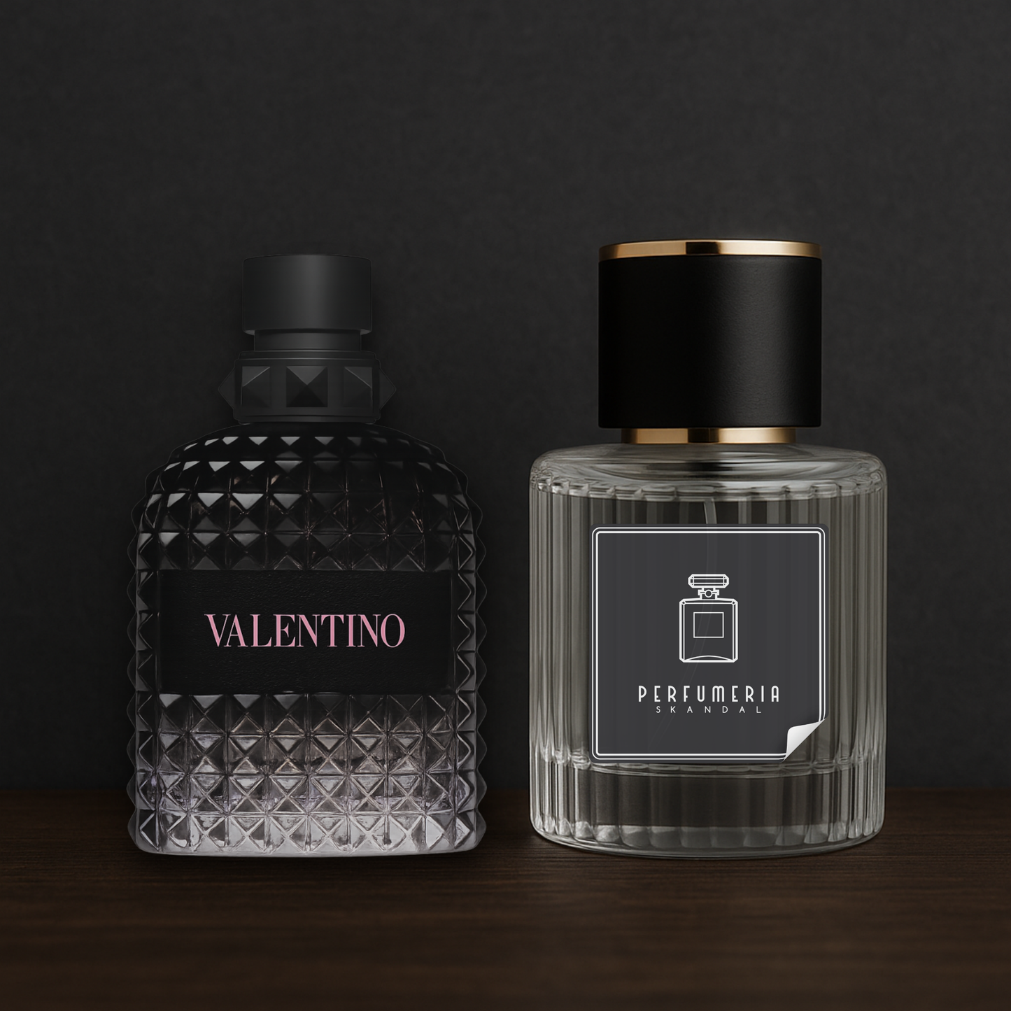 Perfum inspirowany Valentino Born in Roma Uomo nr.249