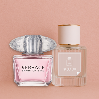 Perfum inspirowany Versace Crystal Bright nr.148