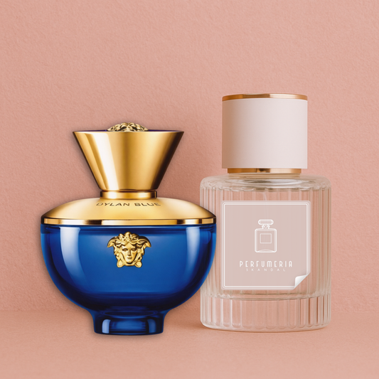 Perfum inspirowany Versace Dylan Blue nr.26