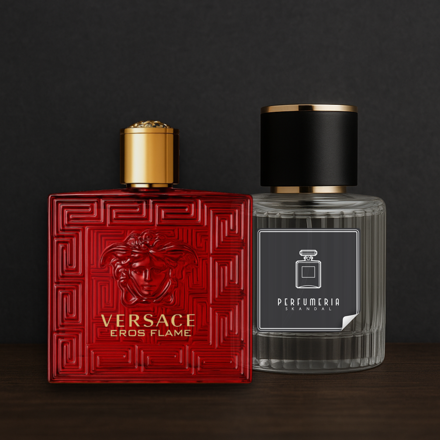 Perfum inspirowany Versace Eros Flame nr.318
