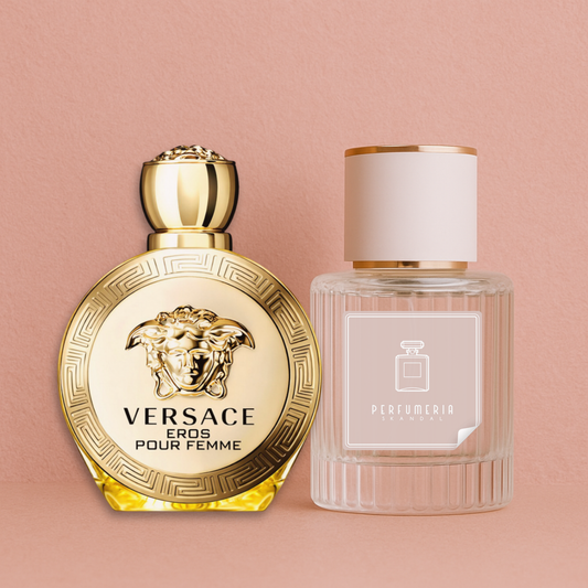 Perfum inspirowany Versace Eros Pour Femme nr.76