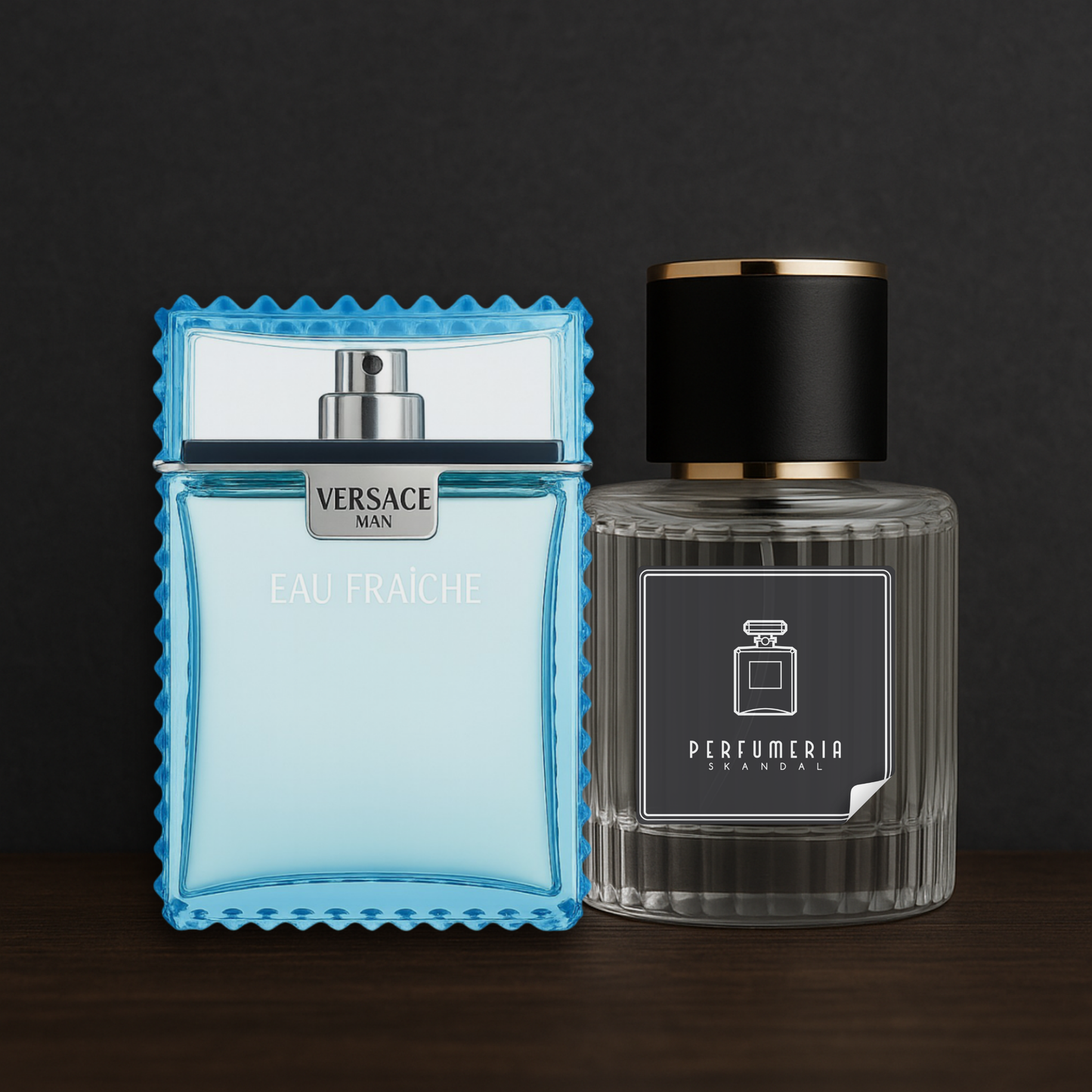 Perfum inspirowany Versace Man nr.202