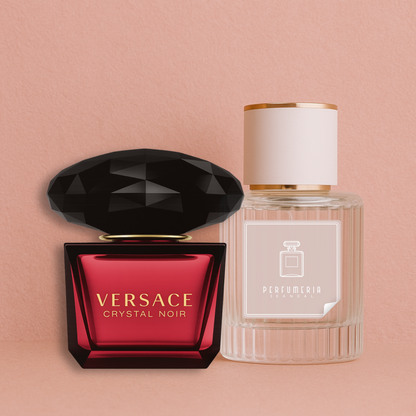 Perfum inspirowany Versace Noir nr.45