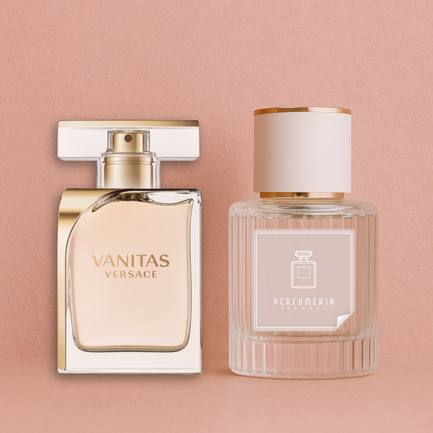 Perfum inspirowany Versace Vanitas nr.140