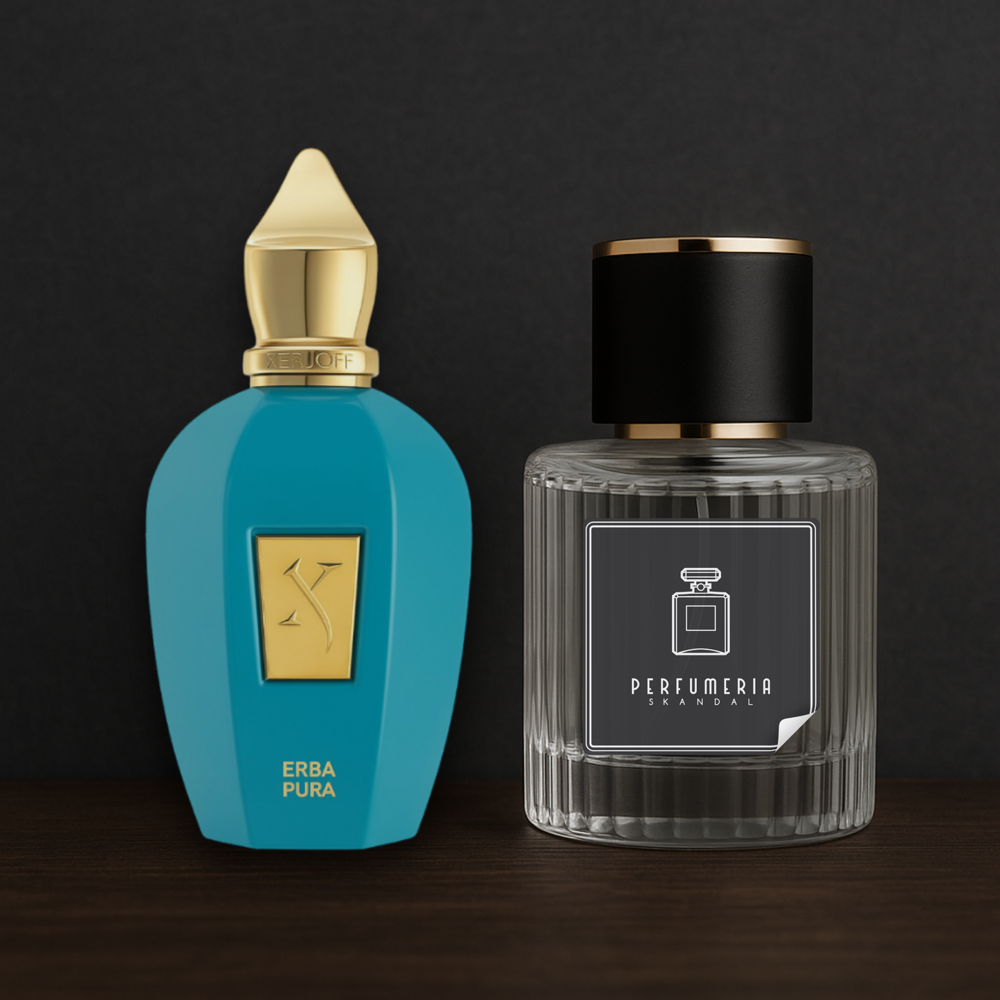 Perfum inspirowany Xerjoff Erba Pura nr.315