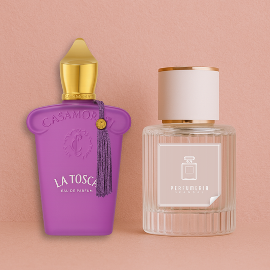 Perfum inspirowany Xerjoff La Tosca nr.125