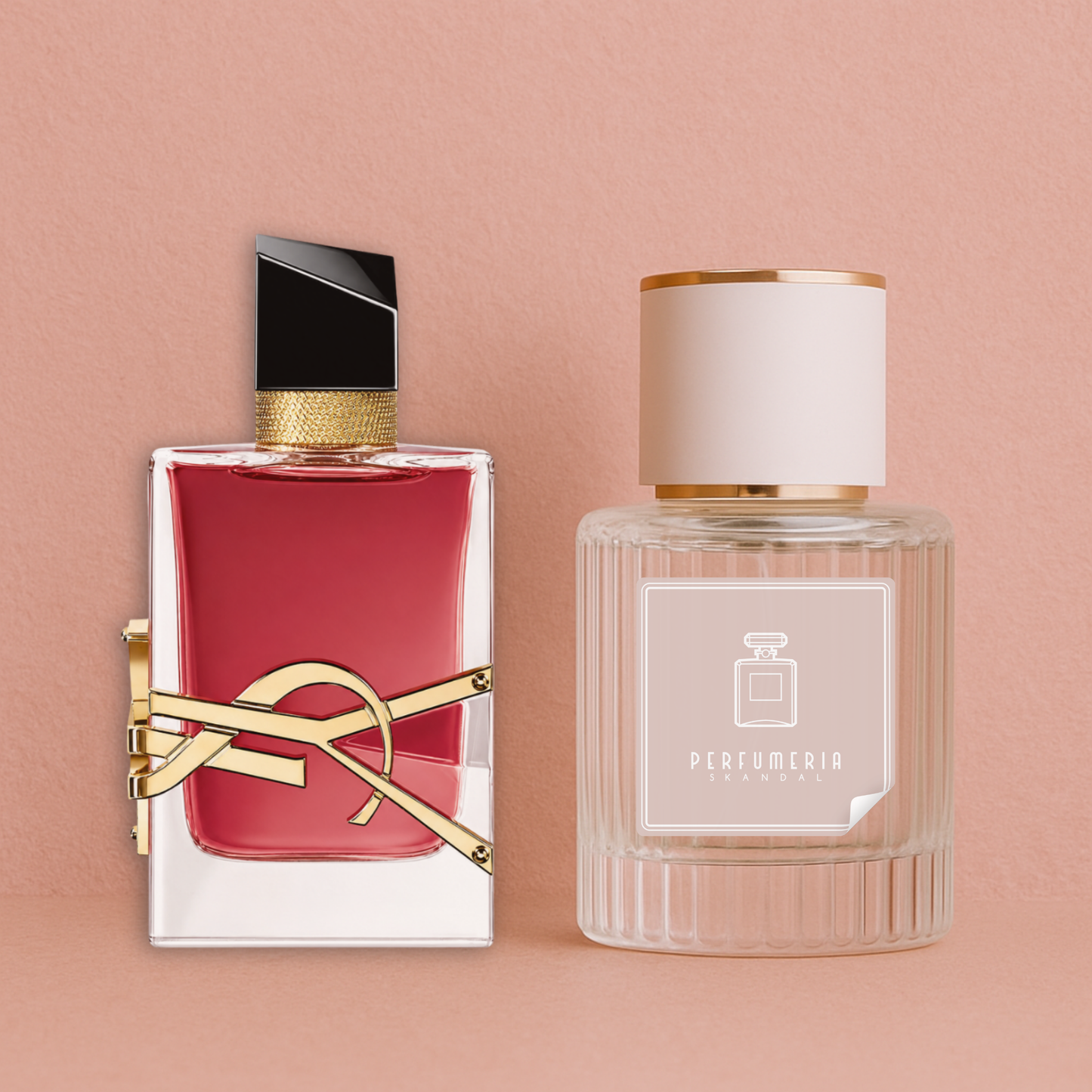 Perfum nr.86 | Nuty Zapachowe: Yves Saint Laurent - Libre Berry Crush