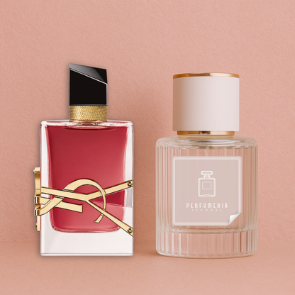 Perfum nr.86 | Nuty Zapachowe: Yves Saint Laurent - Libre Berry Crush