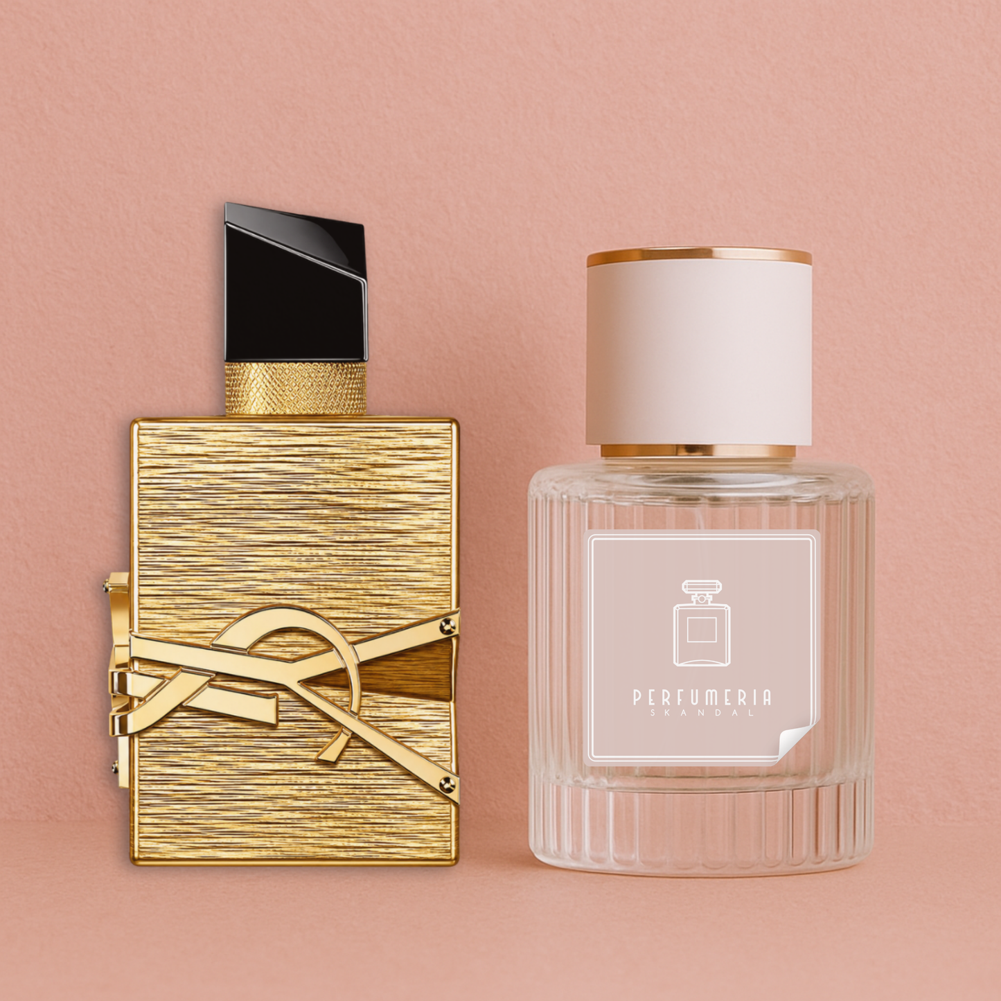 Perfum nr.69 | Nuty Zapachowe: Yves Saint Laurent - Libre Vanille Couture