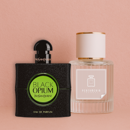 Perfum inspirowany Yves Saint Laurent Black Opium Illicit nr.71