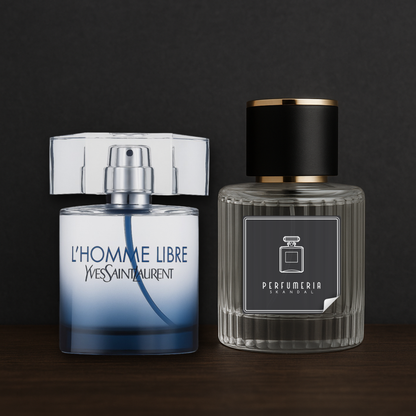 Perfum inspirowany Yves Saint Laurent L'Homme Libre nr.261