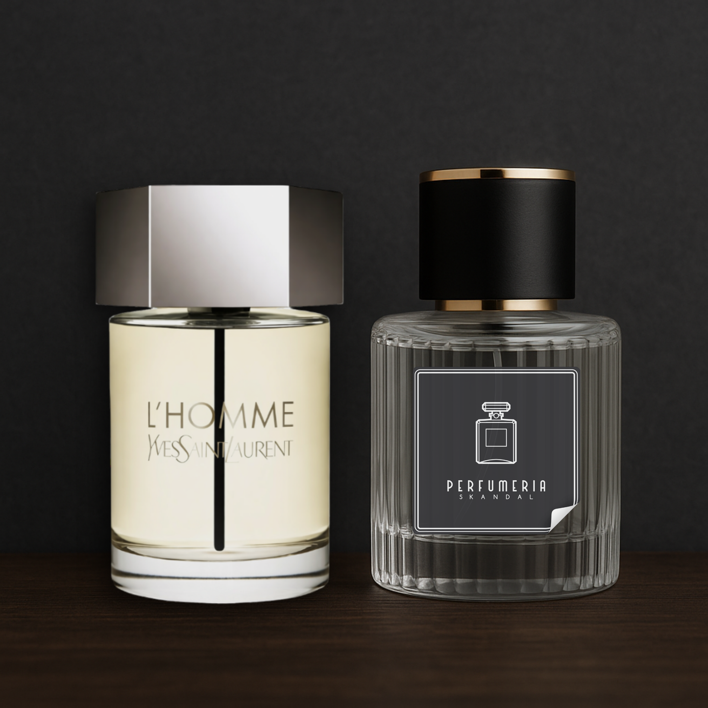Perfum inspirowany Yves Saint Laurent L'Homme nr.213