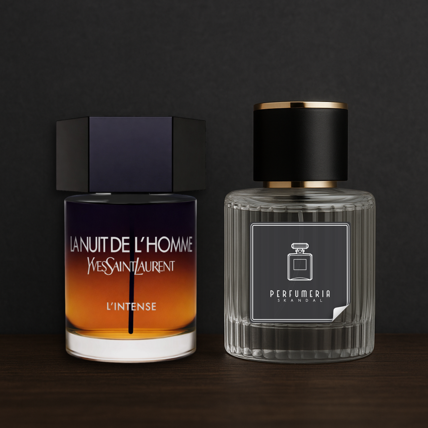 Perfum inspirowany Yves Saint Laurent La nuit L'homme L'intense nr.221
