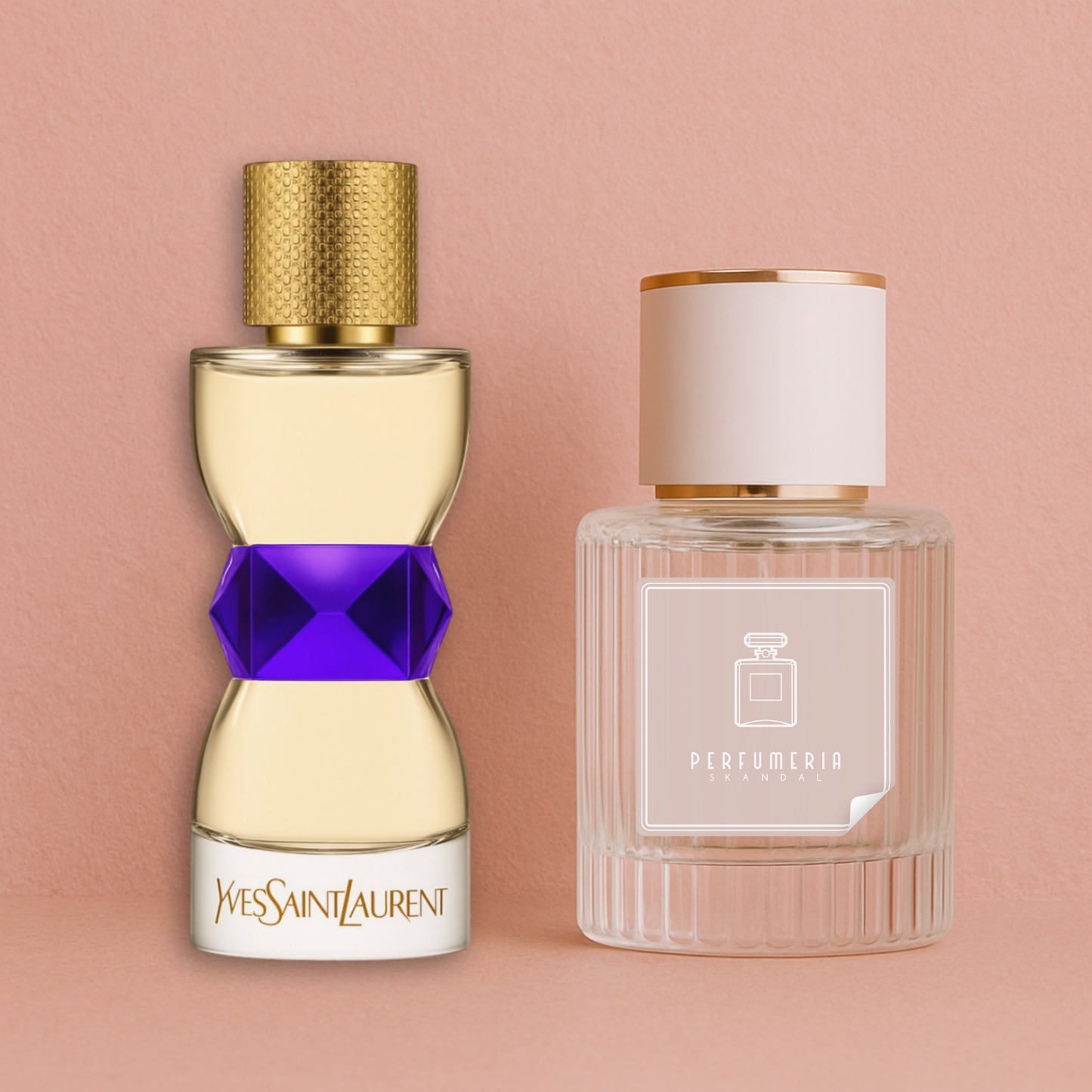 Perfum inspirowany Yves Saint Laurent Manifesto nr.153