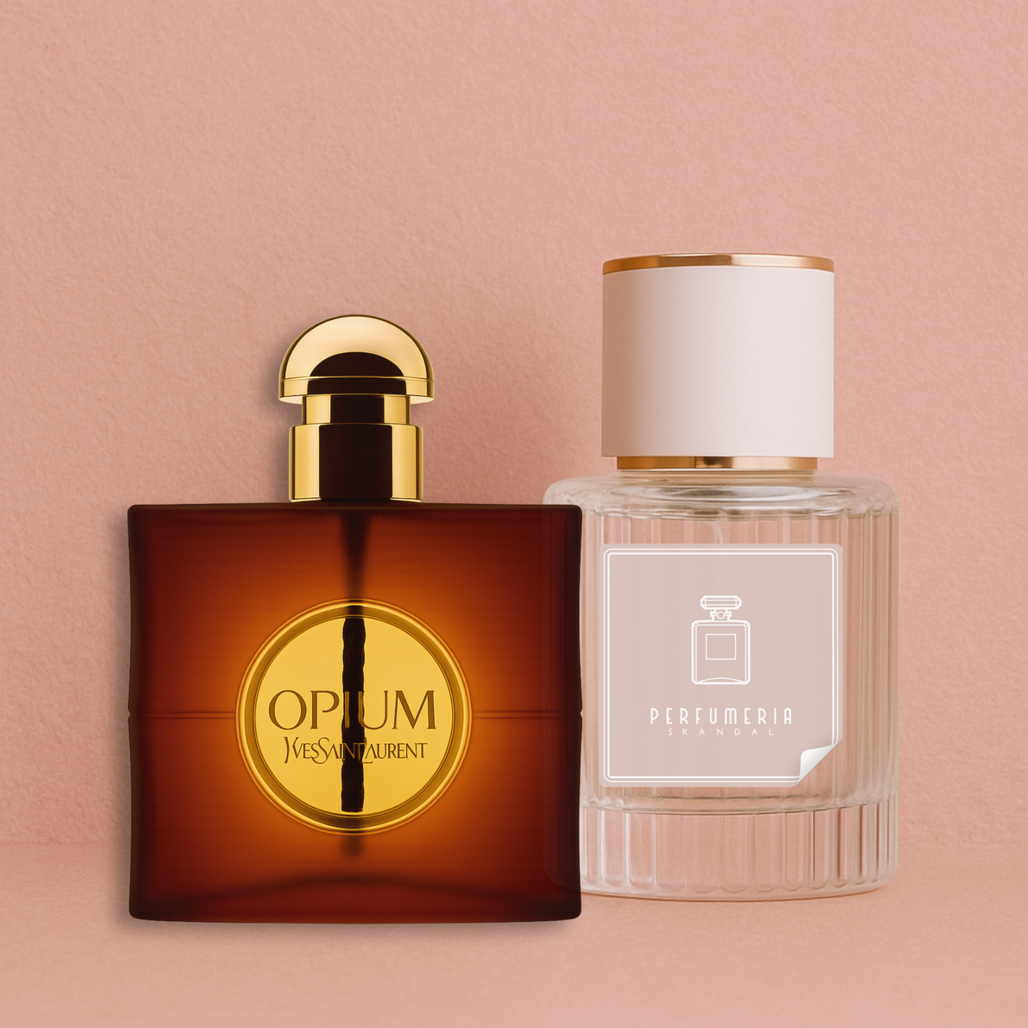 Perfum inspirowany Yves Saint Laurent Opium nr.107