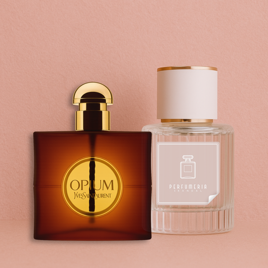 Perfum inspirowany Yves Saint Laurent Opium nr.107