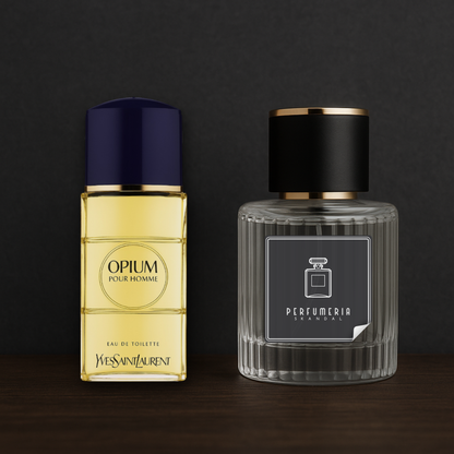 Perfum inspirowany Yves Saint Laurent Opium Pour Homme nr.225
