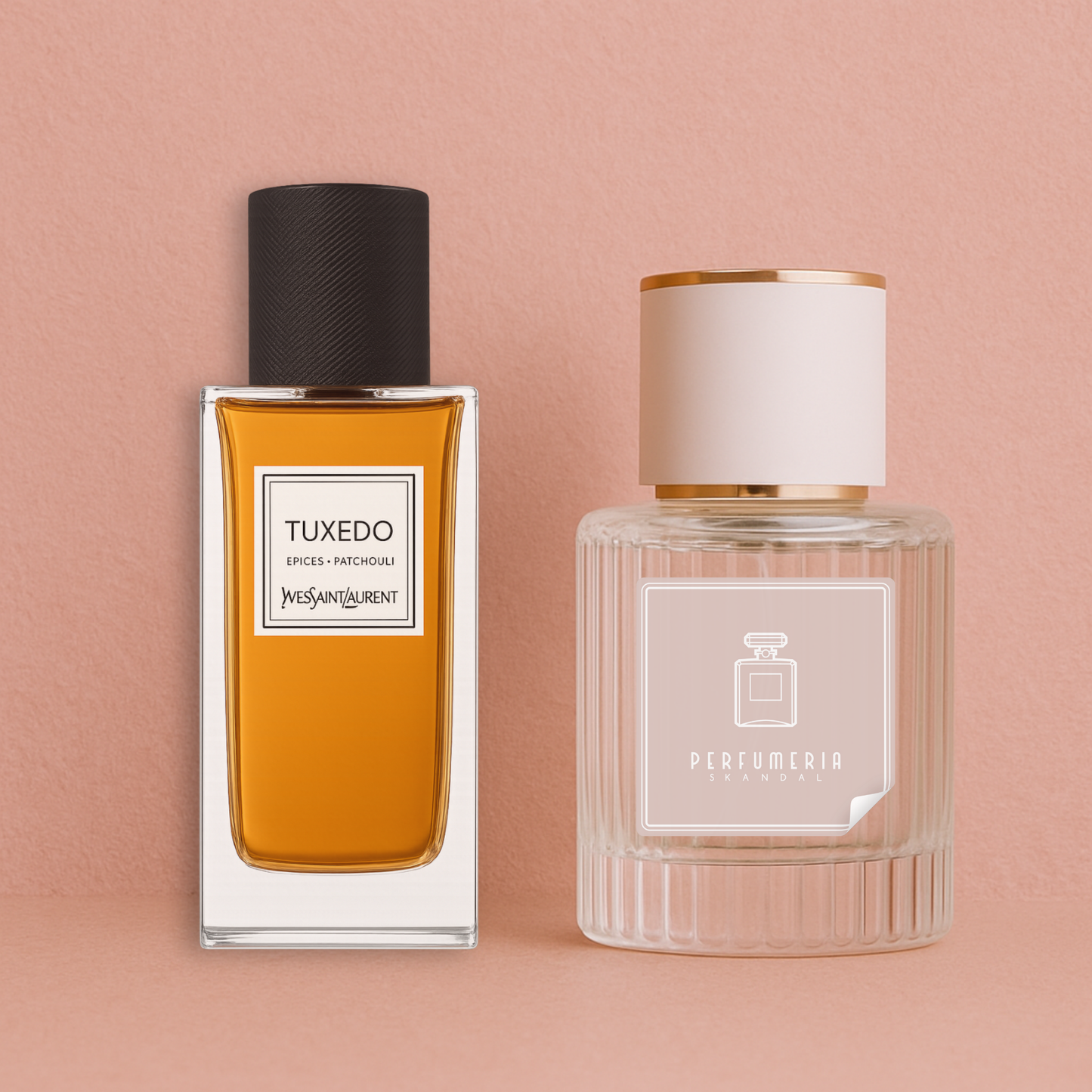 Perfum inspirowany Yves Saint Laurent Tuxedo nr.106