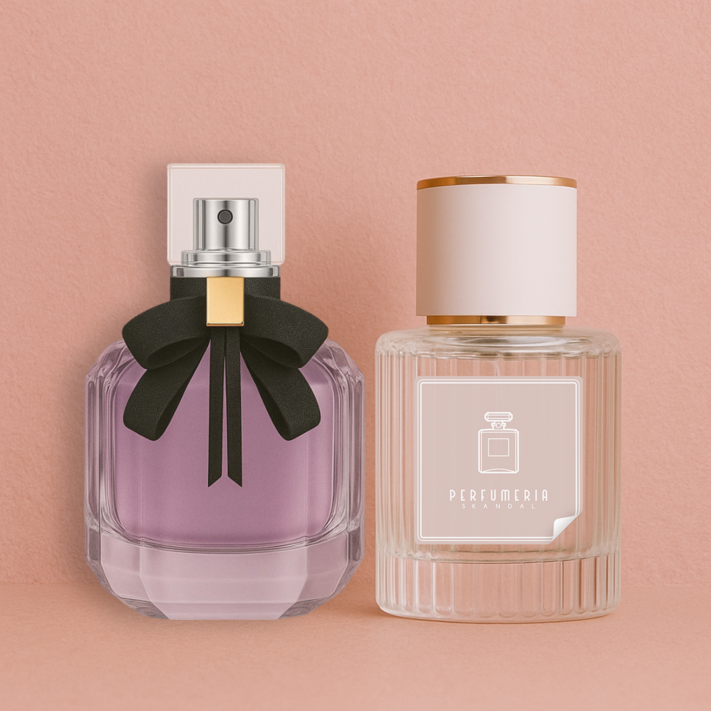 Perfum inspirowany Yve saint Laurent Mon Paris nr.10