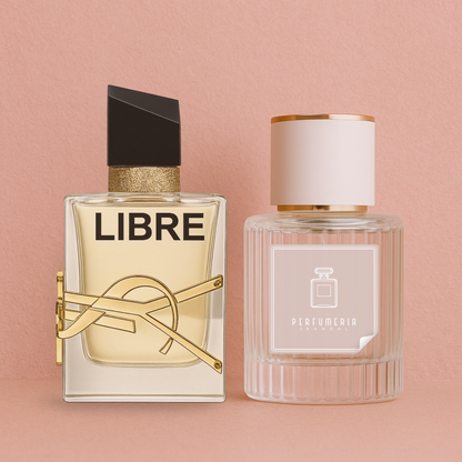 Perfum inspirowany Yves saint Laurent Libre nr.3