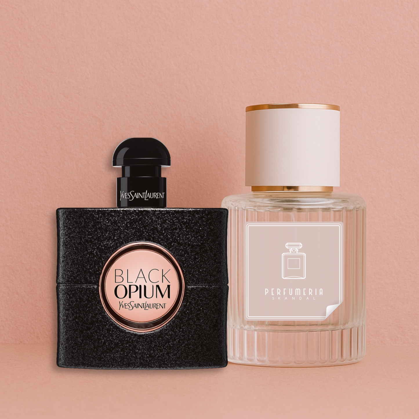 Perfum inspirowany Yves saint laurent Black Opium nr.88