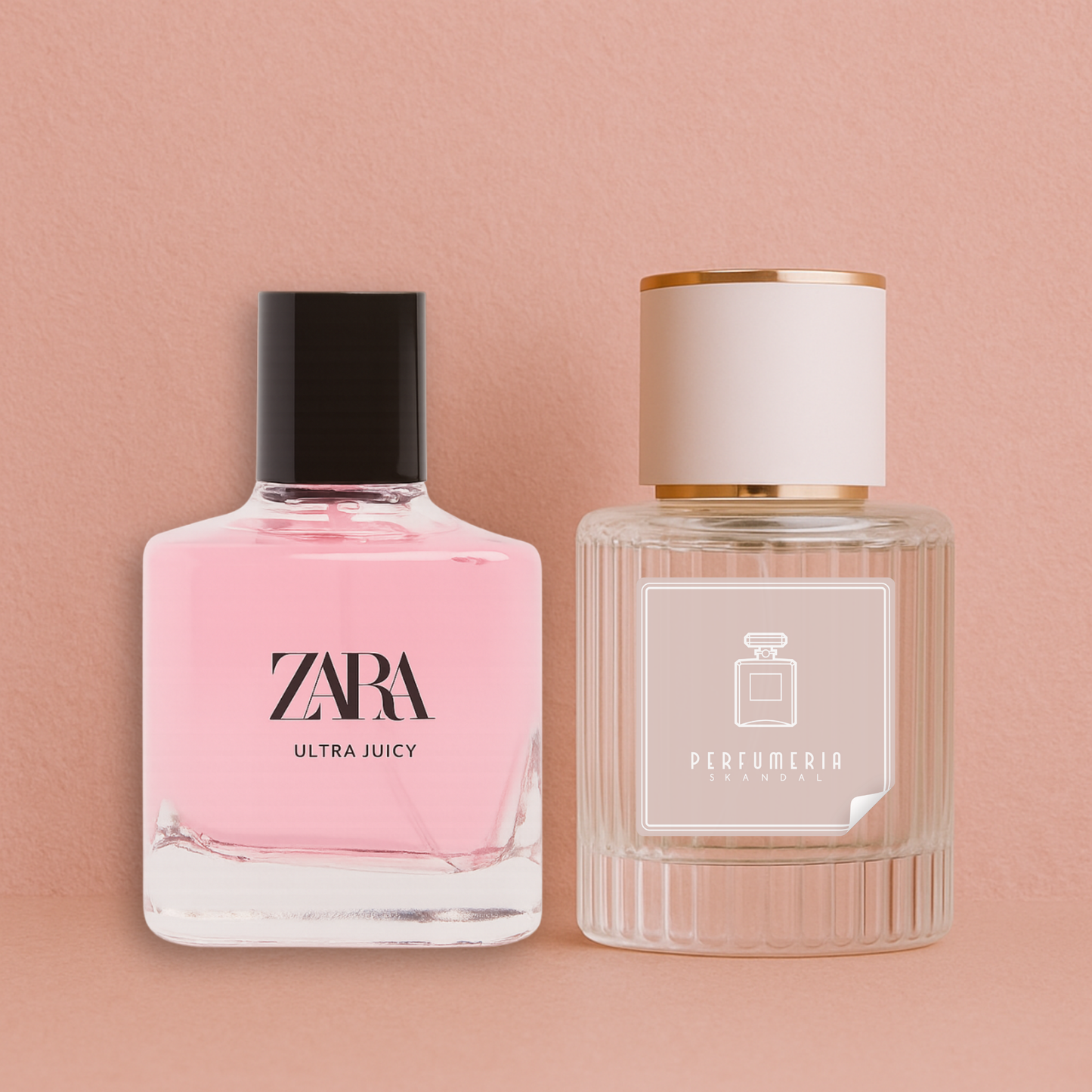 Perfum inspirowany Zara Ultra Juicy nr.514