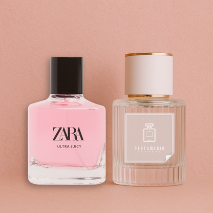 Perfum inspirowany Zara Ultra Juicy nr.514